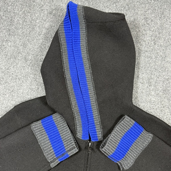 RARE Aether Apparel Heavyweight 100% Boil Wool SAMPLE Jacket Size Medium 0282 - Picture 6 of 12